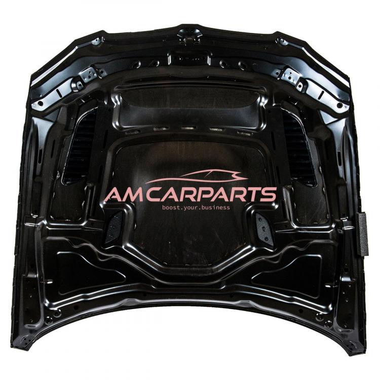 Upgrade Stahl Motorhaube passend für BMW 3er E92 / E93 Vor-Facelift Coupe / Cabrio 06-10