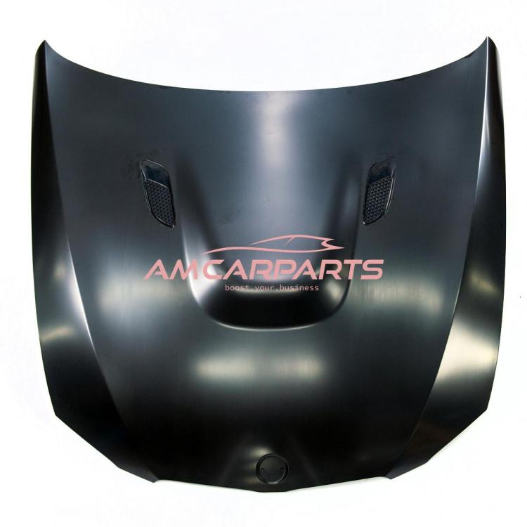 Upgrade Stahl Motorhaube passend für BMW 3er E92 / E93 Facelift Coupe / Cabrio 10-13