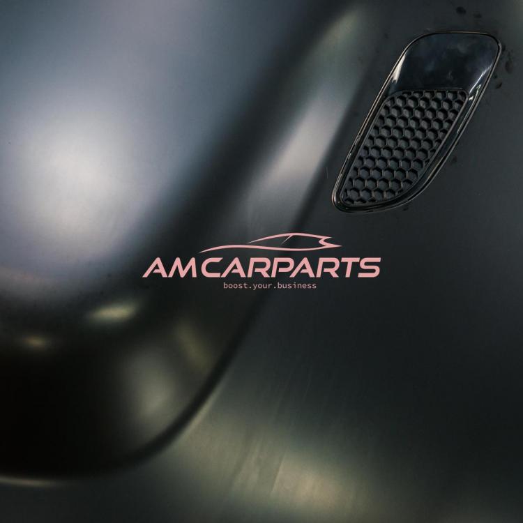Preview: Upgrade Stahl Motorhaube passend für BMW 3er E92 / E93 Facelift Coupe / Cabrio 10-13