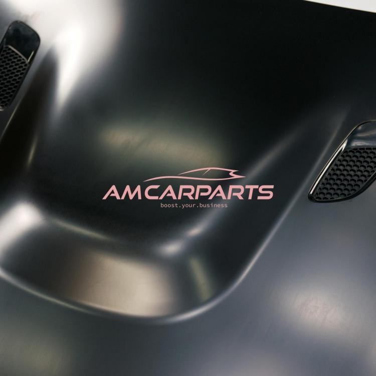 Preview: Upgrade Stahl Motorhaube passend für BMW 3er E92 / E93 Facelift Coupe / Cabrio 10-13