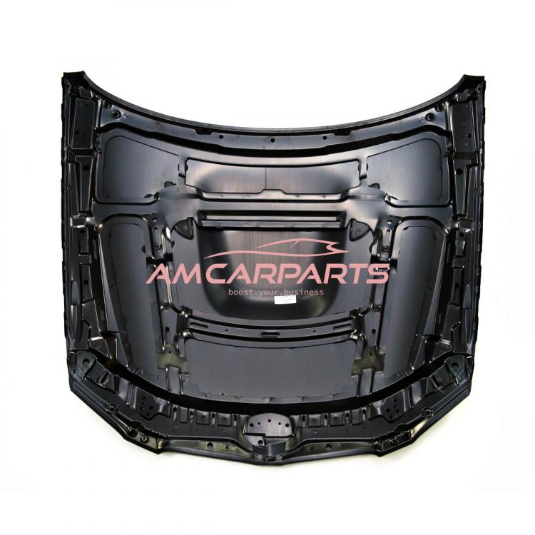 Upgrade Stahl Motorhaube passend für BMW 3er E92 / E93 Facelift Coupe / Cabrio 10-13