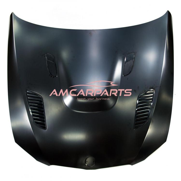 Preview: Upgrade Stahl Motorhaube passend für BMW 3er E92 / E93 Facelift Coupe / Cabrio 10-13