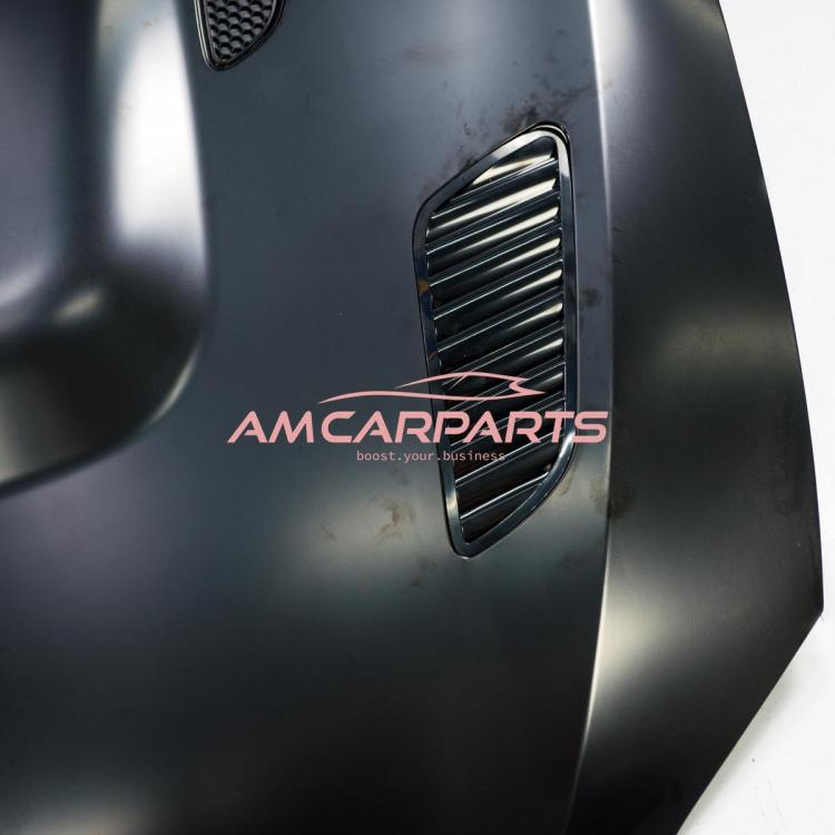 Upgrade Stahl Motorhaube passend für BMW 3er E92 / E93 Facelift Coupe / Cabrio 10-13