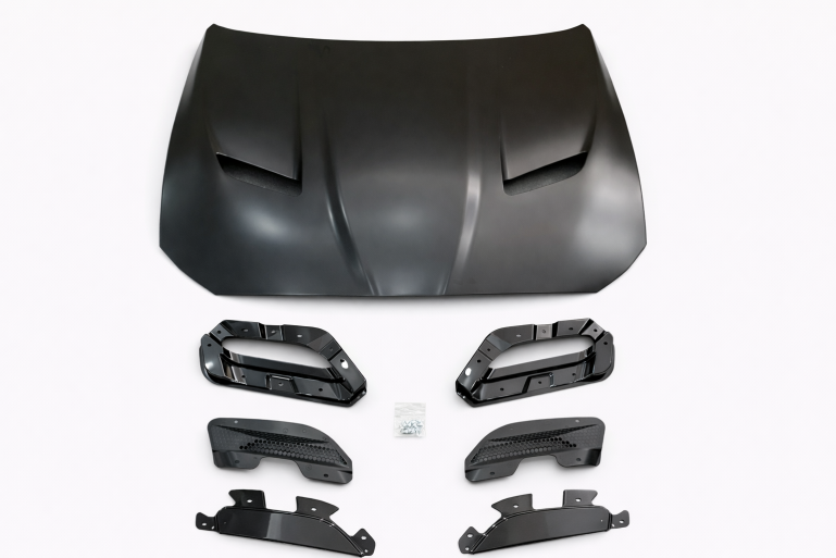 Upgrade Sport Aluminium Motorhaube passend für BMW 5er F10 / F11 Limousine / Touring 09-16