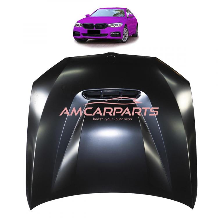 Upgrade Sport Aluminium Motorhaube passend für BMW 5er G30 / G31 Limousine / Touring 16-23
