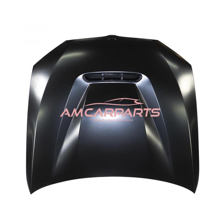Preview: Upgrade Sport Aluminium Motorhaube passend für BMW 5er G30 / G31 Limousine / Touring 16-23