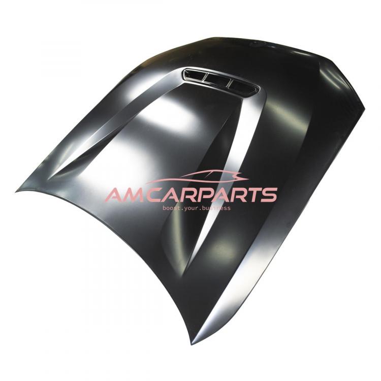 Preview: Upgrade Sport Aluminium Motorhaube passend für BMW 5er G30 / G31 Limousine / Touring 16-23