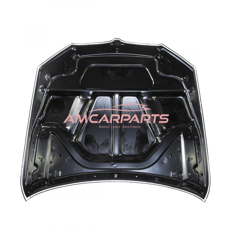Upgrade Sport Aluminium Motorhaube passend für BMW 5er G30 / G31 Limousine / Touring 16-23