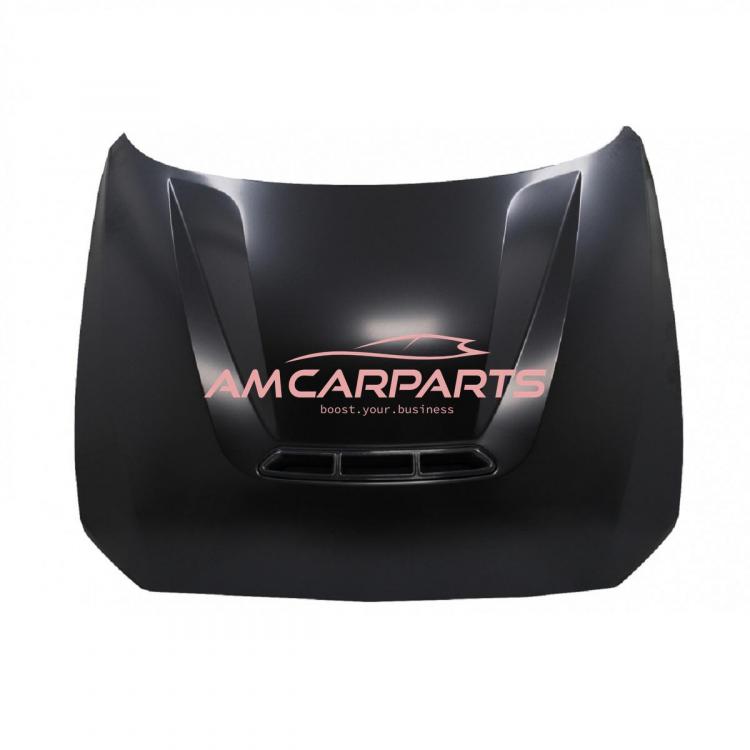 Preview: Upgrade Aluminium Motorhaube passend für BMW 1er F20 / F21, BMW 2er F22, F87 / F23 11-19