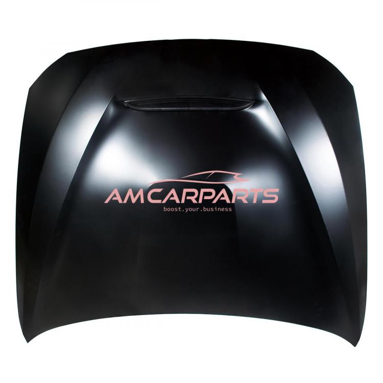Preview: Upgrade Stahl Motorhaube passend für BMW 5er F10 / F11 Limousine / Touring 09-16