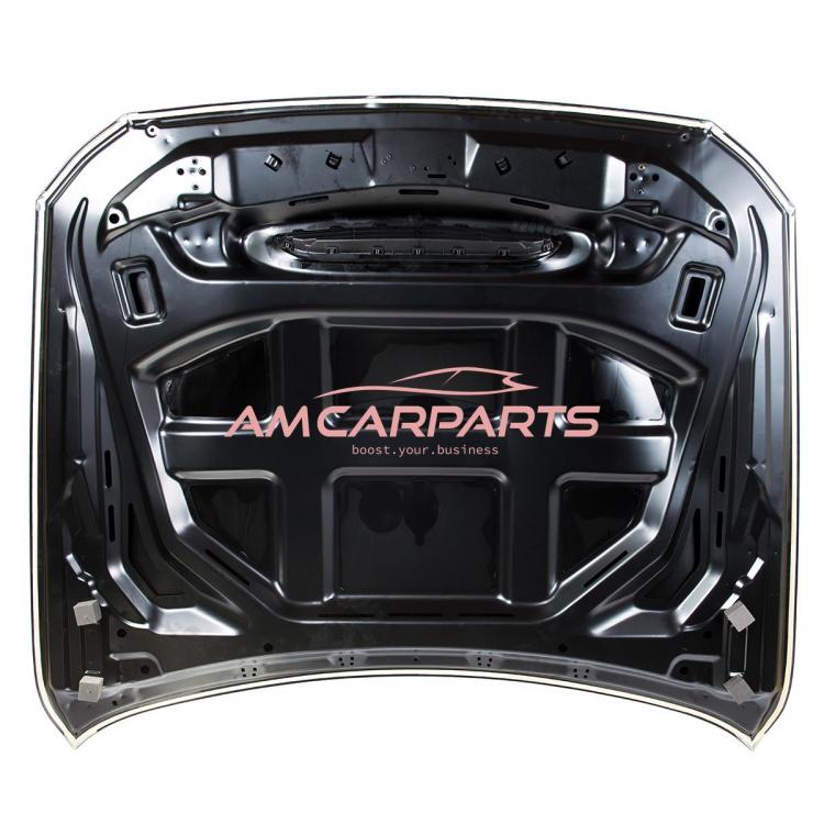 Upgrade Stahl Motorhaube passend für BMW 5er F10 / F11 Limousine / Touring 09-16