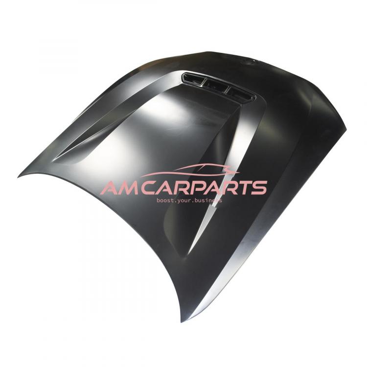 Upgrade Aluminium Motorhaube passend für BMW 3er G20 / G21 Limousine / Touring 19+