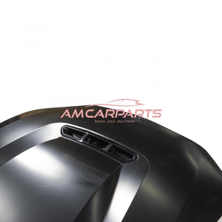 Upgrade Aluminium Motorhaube passend für BMW 3er G20 / G21 Limousine / Touring 19+