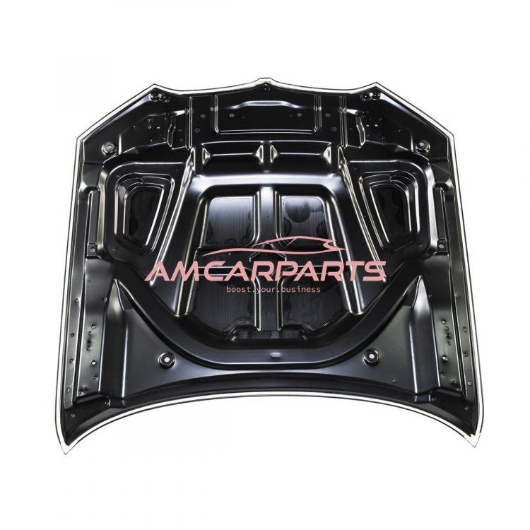 Upgrade Aluminium Motorhaube passend für BMW 3er G20 / G21 Limousine / Touring 19+