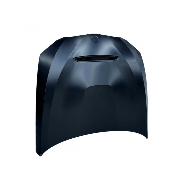 Preview: Upgrade Sport Stahl Motorhaube passend für BMW 3er E92 / E93 Facelift Coupe / Cabrio 10-13