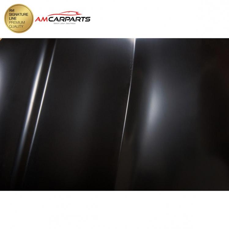 Preview: Upgrade Aluminium Motorhaube passend für Mercedes Benz C-Klasse W204 / S204 / C204 Facelift 11-15