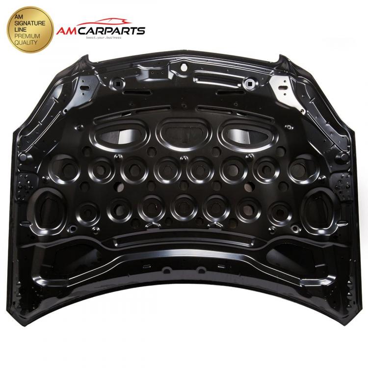 Upgrade Aluminium Motorhaube passend für Mercedes Benz C-Klasse W204 / S204 / C204 Facelift 11-15