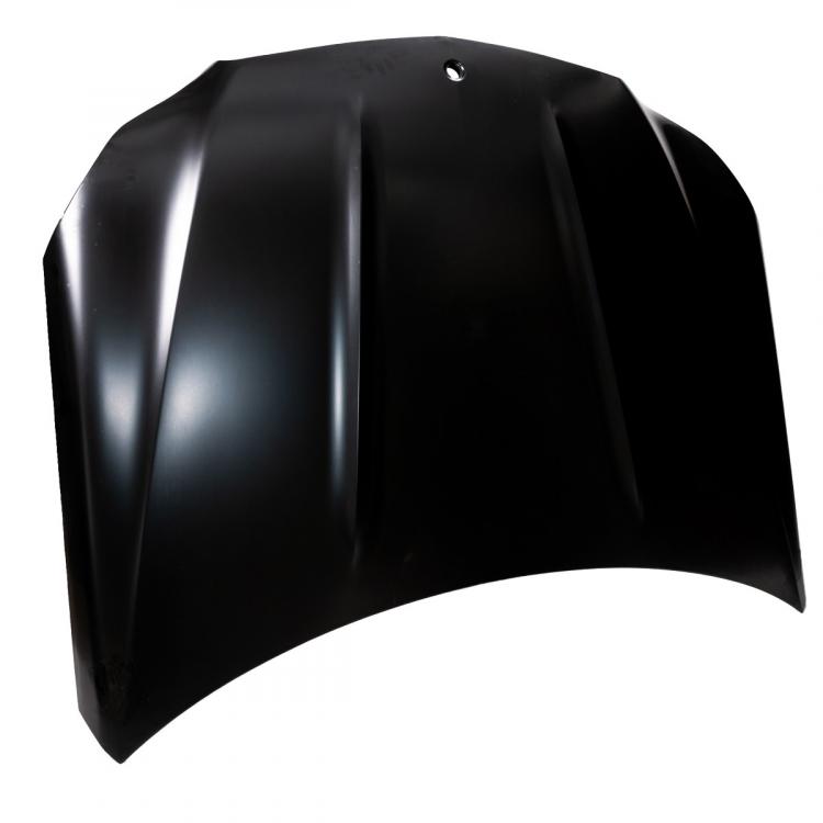 Preview: Upgrade Aluminium Motorhaube passend für Mercedes Benz E-Klasse W212 Facelift 13-16