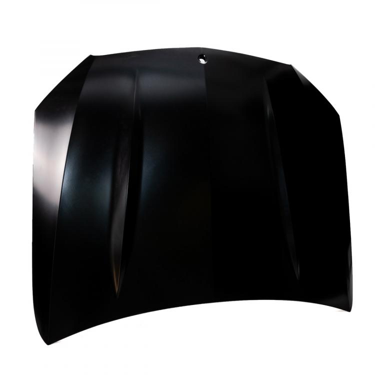 Preview: Upgrade Aluminium Motorhaube passend für Mercedes Benz C-Klasse W205 / S205 / A205 / C205 13-21