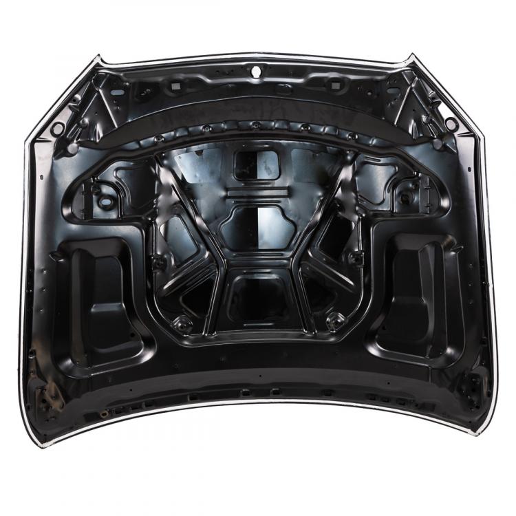Preview: Upgrade Aluminium Motorhaube passend für Mercedes Benz C-Klasse W205 / S205 / A205 / C205 13-21