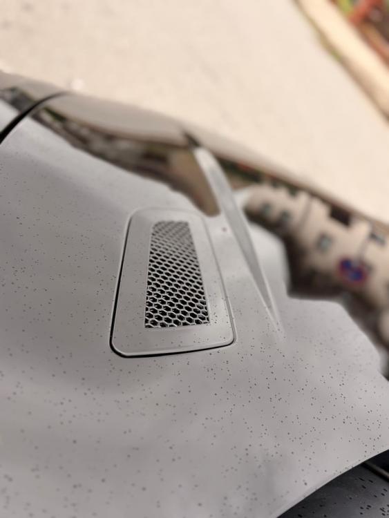 Upgrade Sport Aluminium Motorhaube passend für Tesla Model 3 (5YJ3) 17+