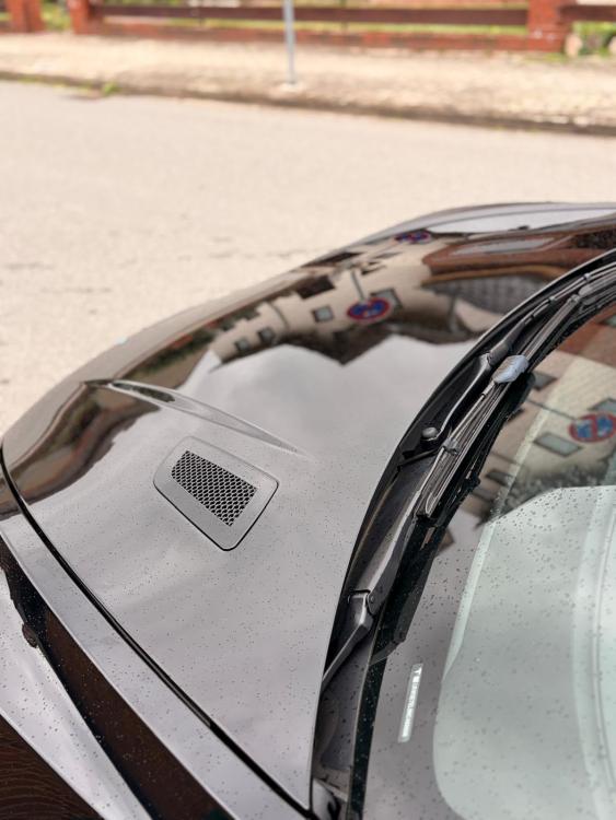 Upgrade Sport Aluminium Motorhaube passend für Tesla Model 3 (5YJ3) 17+