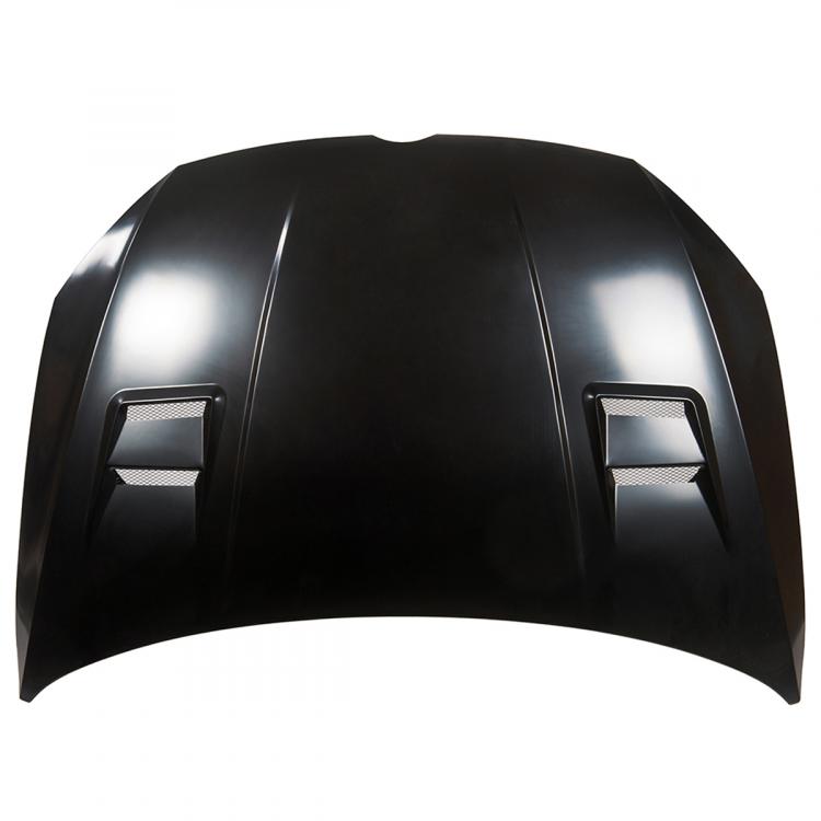Preview: Upgrade Stahl Motorhaube passend für VW Golf 7 12-19