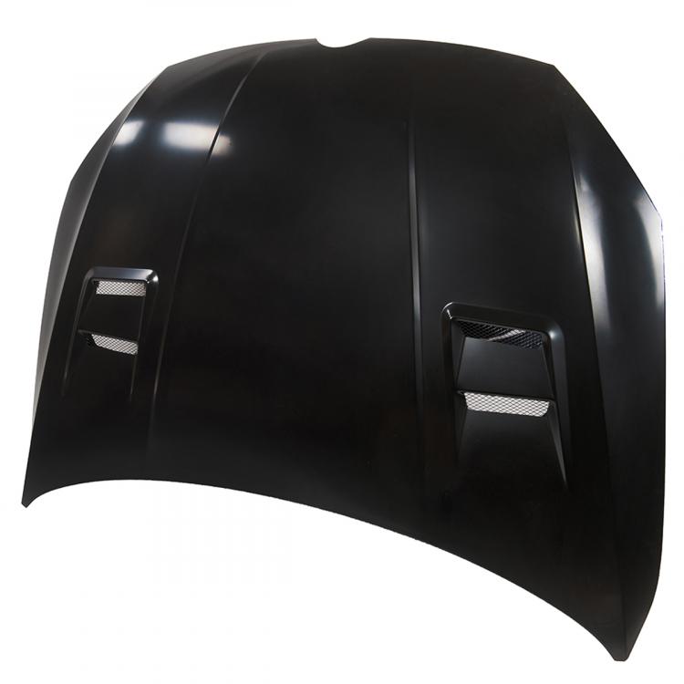 Preview: Upgrade Stahl Motorhaube passend für VW Golf 7 12-19