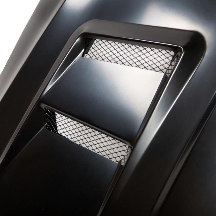 Preview: Upgrade Stahl Motorhaube passend für VW Golf 7 12-19