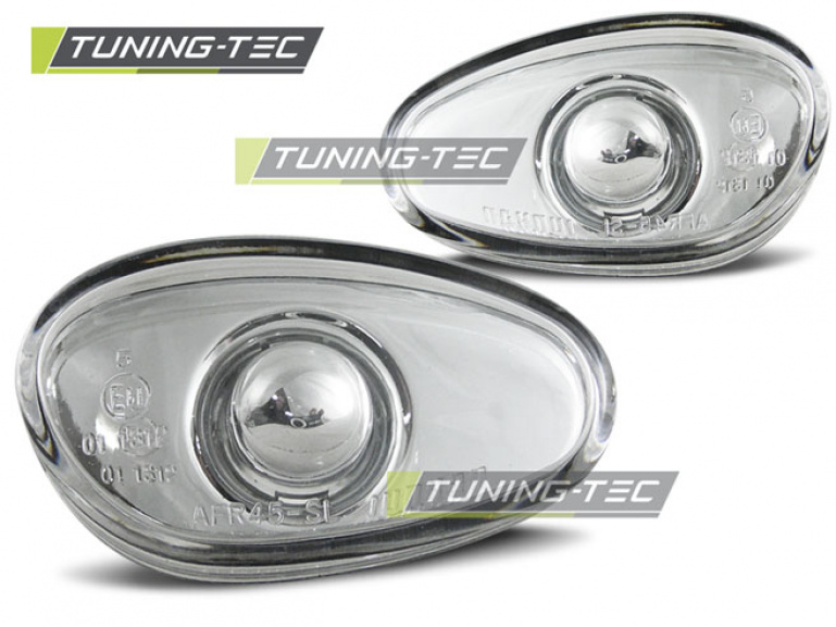 Upgrade Seitenblinker für Alfa Romeo 145 / 146 chrom