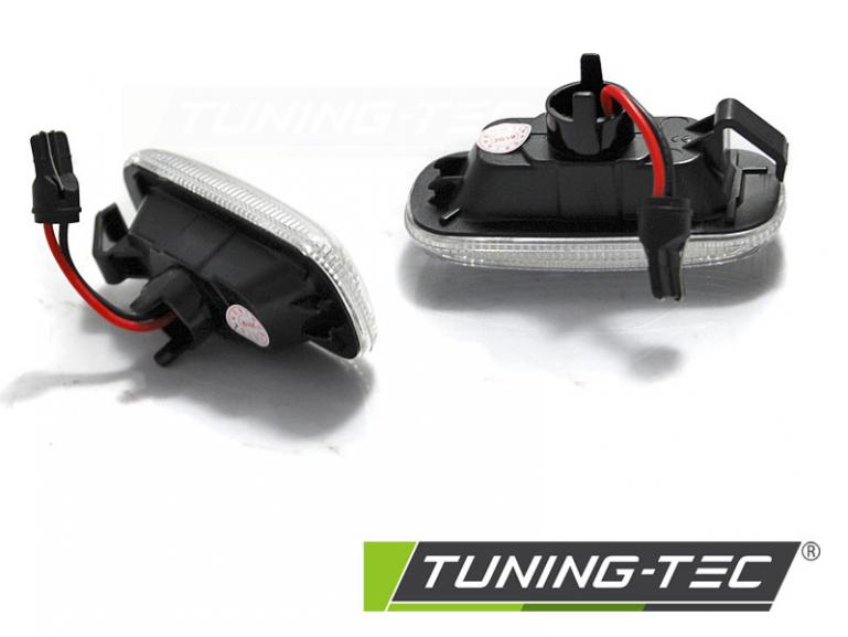 Upgrade LED Seitenblinker für Audi A4 B6 / B7 / A3 8P / A6 C6  weiß