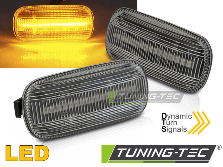 Upgrade LED Seitenblinker für Audi A4 B6 / B7 / A3 8P / A6 C6 dynamisch weiß