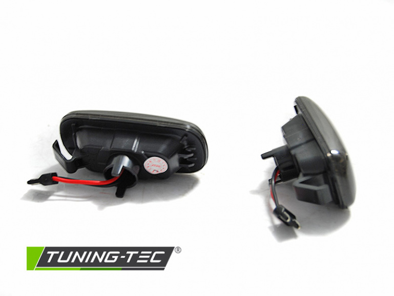 Upgrade LED Seitenblinker für Audi A4 B6 / B7 / A3 8P / A6 C6 dynamisch rauch