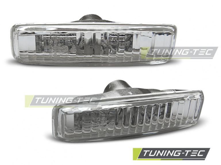 Upgrade Seitenblinker für BMW 5er E39 93-03 chrom