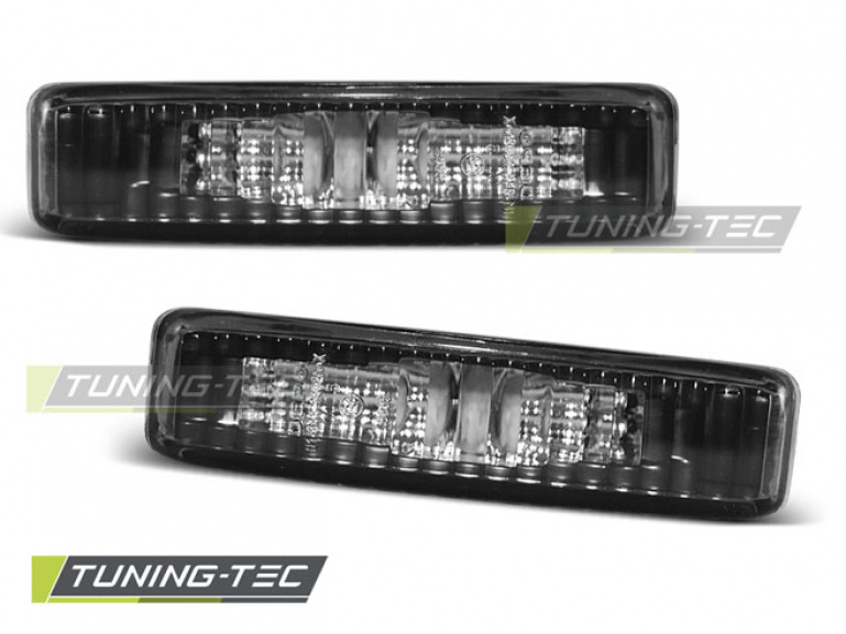 Upgrade Seitenblinker für BMW 5er E39 93-03 schwarz
