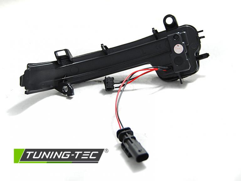Upgrade LED Seitenspiegel Blinker für BMW X2 F39 / Z4 G29 ab 2018 Schwarz dynamisch