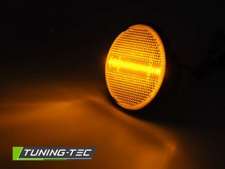 Upgrade LED Seitenblinker für Mazda MX-5 89-15 Schwarz