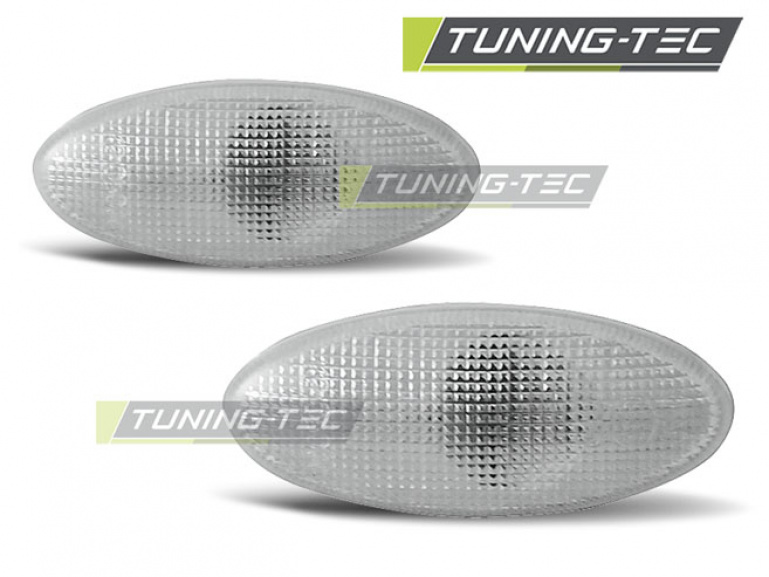 Upgrade Seitenblinker für Opel Vectra B 95-02 weiß