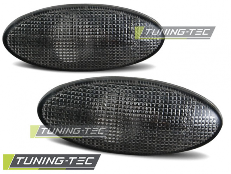 Upgrade Seitenblinker für Opel Vectra B 95-02 schwarz
