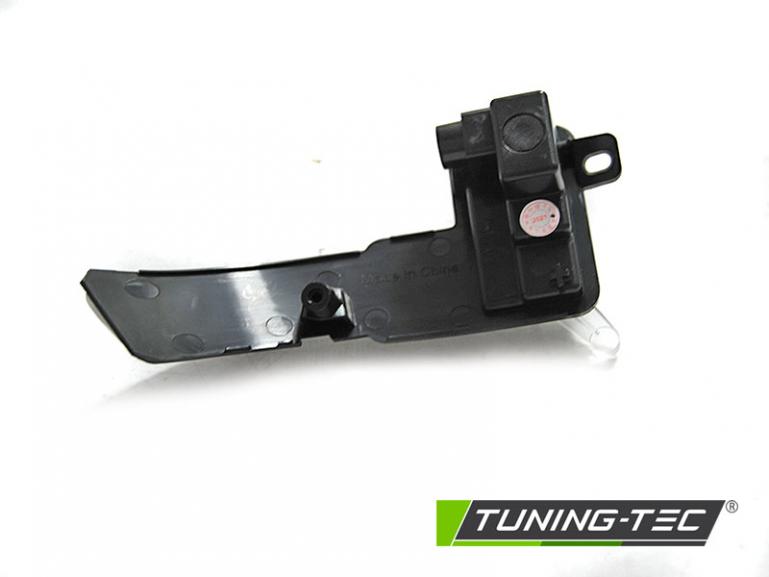 Upgrade LED Seitenspiegel Blinker für Renault Clio IV 16-19 Weiß dynamisch