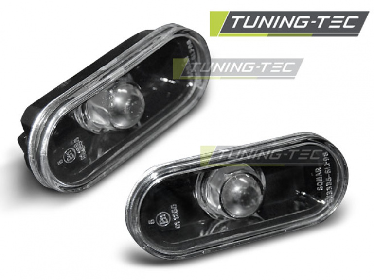 Upgrade Seitenblinker für VW Golf 3 / Vento / Golf IV / Seat Ibiza 6L / VW Bora / VW Passat B4 / VW Passat B5/3BG (95-00) schwarz