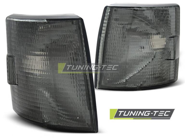 Upgrade Klarglas Frontblinker für VW T4 kurzer Vorderwagen 90-96 rauch