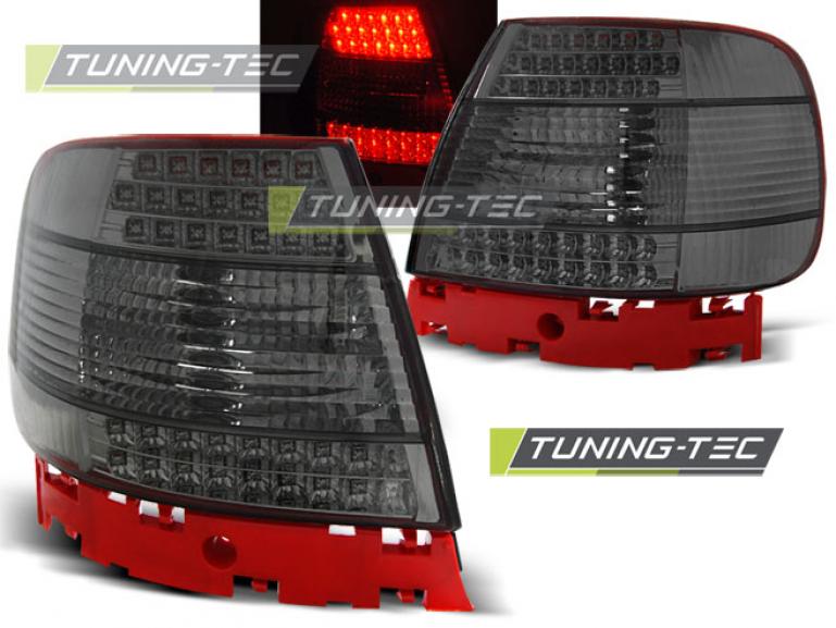 LED Upgrade Design Rückleuchten für Audi A4 B5 94-00 schwarz/rauch
