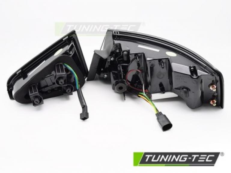 Voll LED Upgrade Design Rückleuchten passend für Audi A5 Facelift 11-16 schwarz/rauch mit dyn. Blinker + Willkommensfunktion