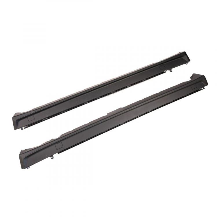 Klassik Design Bodykit Set für Mercedes Benz E-Klasse W124 Limousine 85-95 Front + Heck + Seite