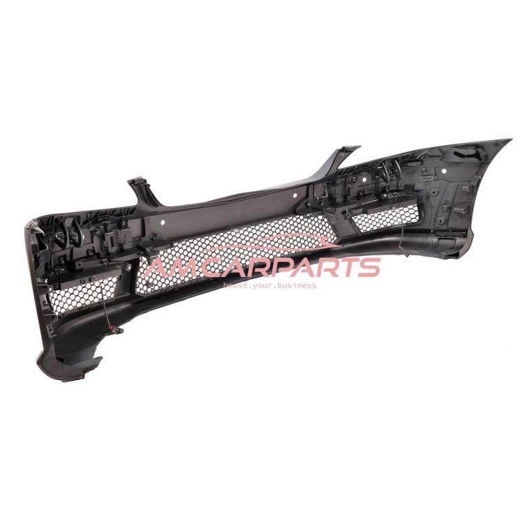 Upgrade Sport Design Bodykit für Mercedes Benz S-Klasse W221 05-13 Front + Heck + Tagfahrlicht
