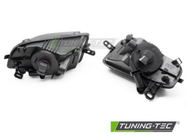 Preview: Upgrade Design Nebelscheinwerfer Set für Audi A5 (8T) Coupe, Cabrio, Sportback 11-16 schwarz