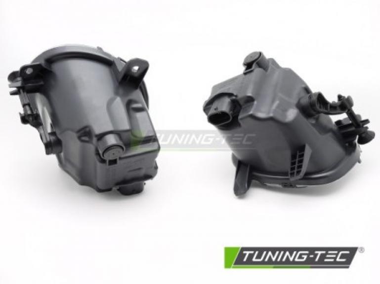 Upgrade Design LED Nebelscheinwerfer Set BMW 1er F20/F21 LCI  / 2er F22 LCI / 3er F30/31 LCI / 4er F32/F33/F36 schwarz/klar