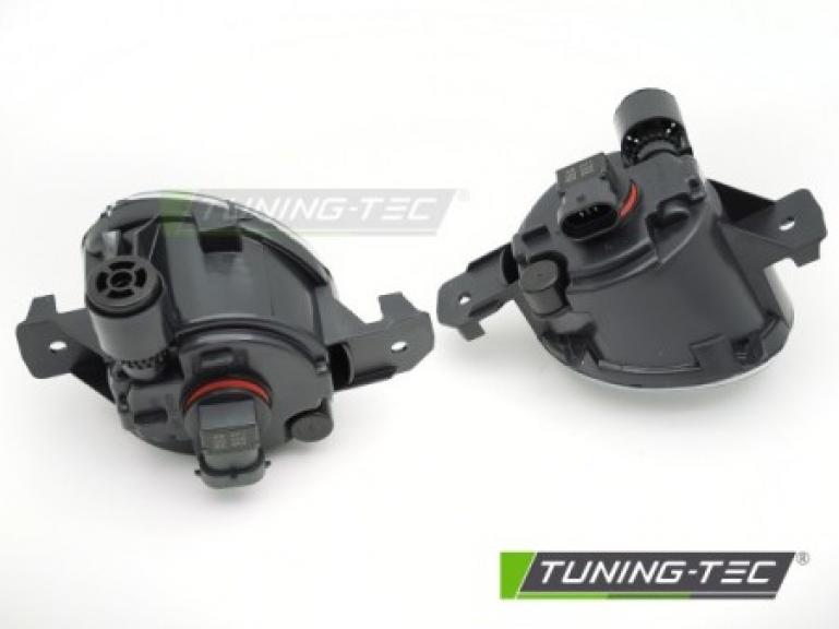 Preview: Upgrade Design Nebelscheinwerfer Set BMW 1er E81 / E82 / E87 / E88 / X1 E84 / X3 E83 / X5 E70 schwarz / rauch