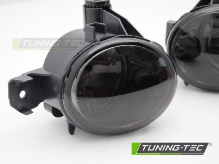 Preview: Upgrade Design Nebelscheinwerfer Set BMW 1er E81 / E82 / E87 / E88 / X1 E84 / X3 E83 / X5 E70 schwarz / rauch